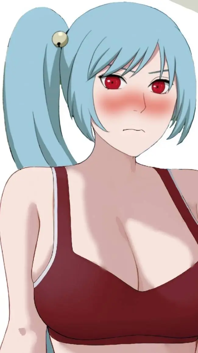 ai character: Luna background