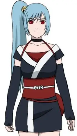 ai character: Seraphina background