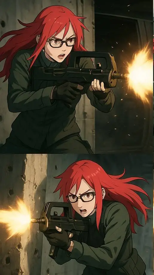 ai character: Raven Twins background