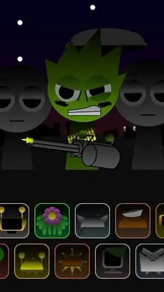 ai character: Ace background