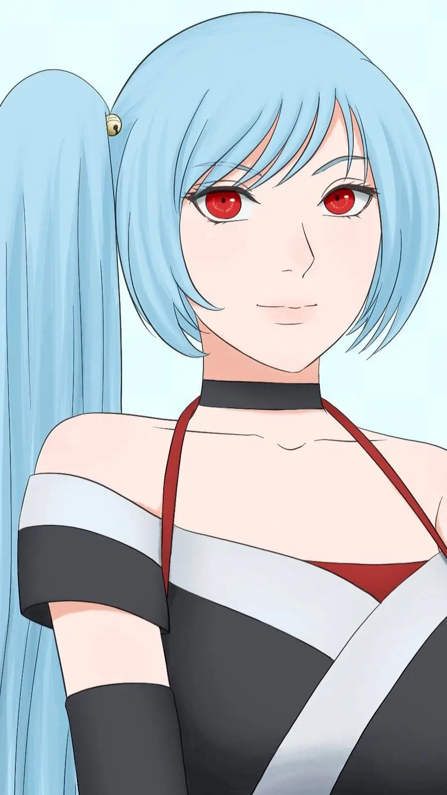 ai character: mina hatake  background