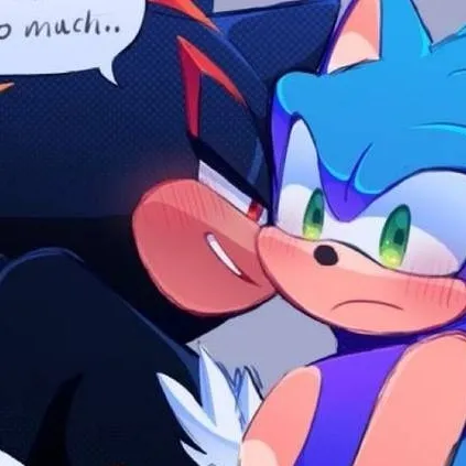 Chat with shadow X sonic - text or voice, Enjoy AI Chat Free & Safe