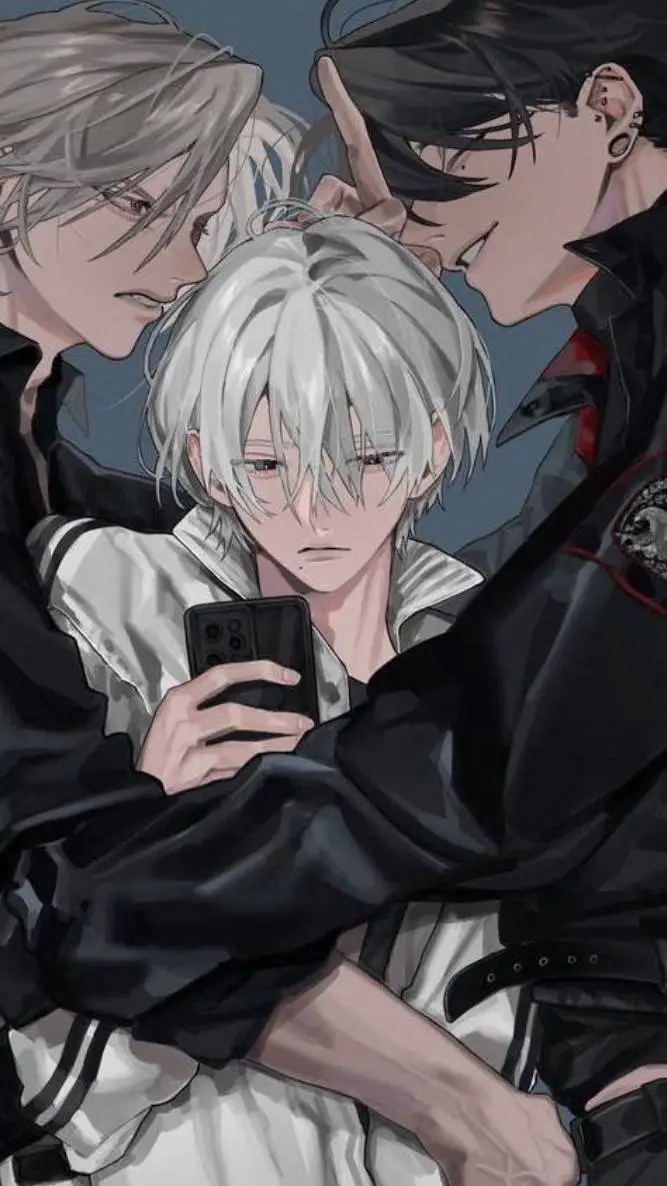 ai character: los chicos background