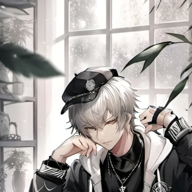 chat with ai character: Axel tu enemigo