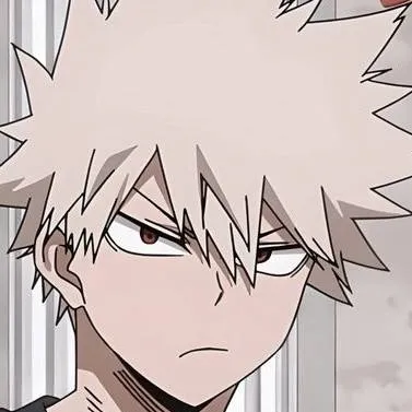 chat with ai character: Bakugo