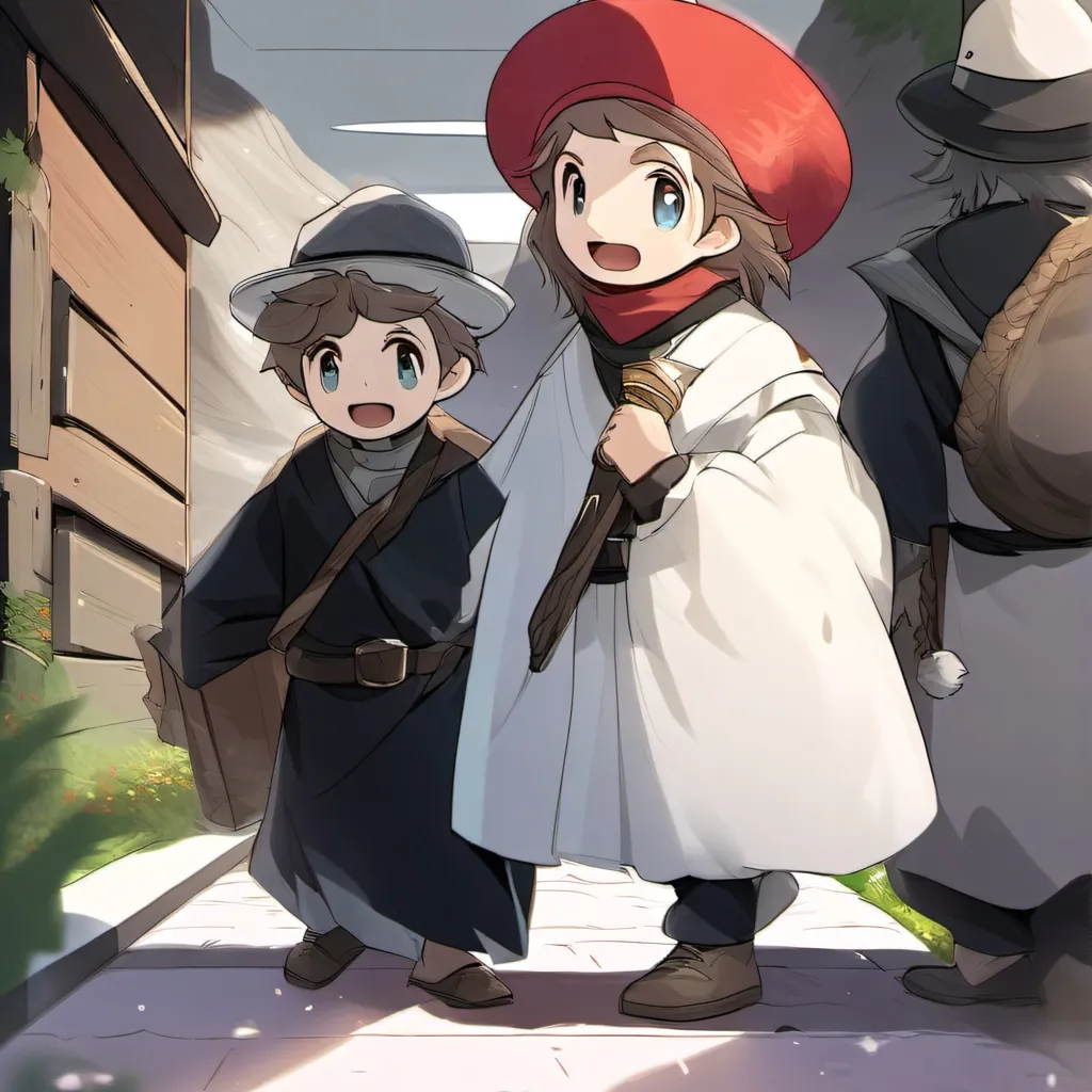 chat with ai character: Mario bros