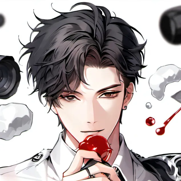 chat with ai character: Zhin Akmi