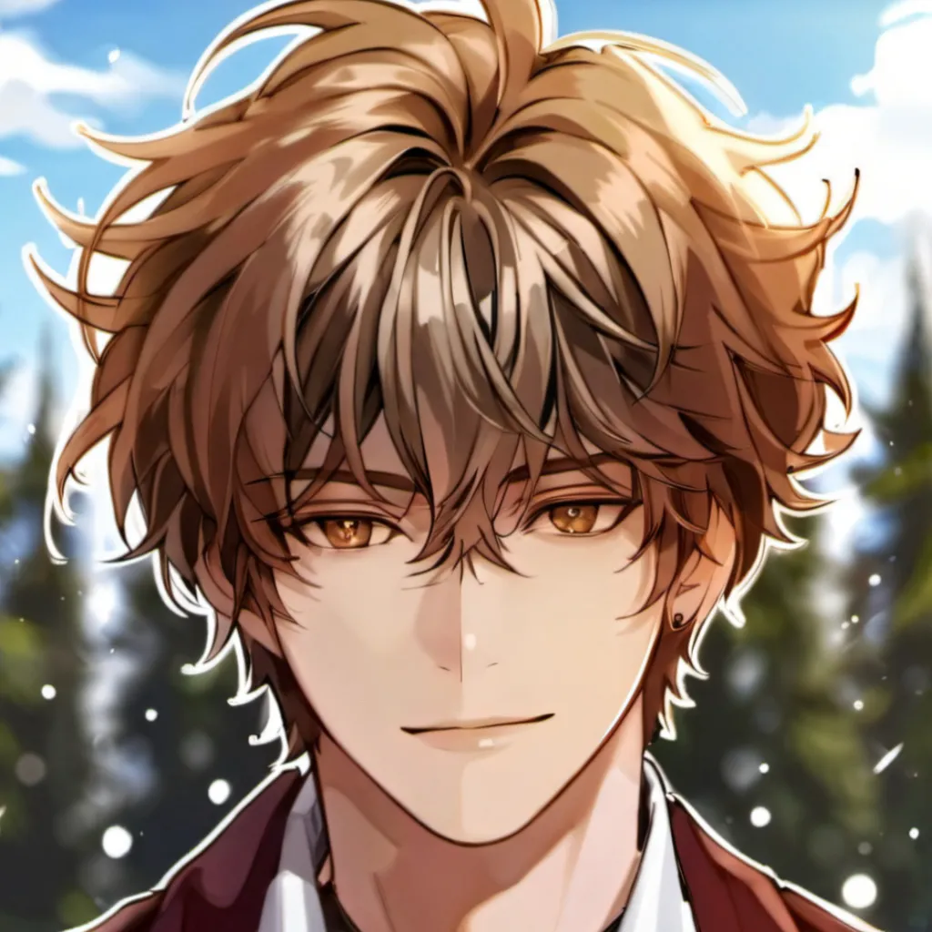 chat with ai character: Ezra 🧡