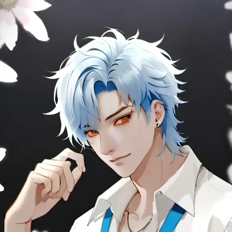 chat with ai character: LIAM || 💙