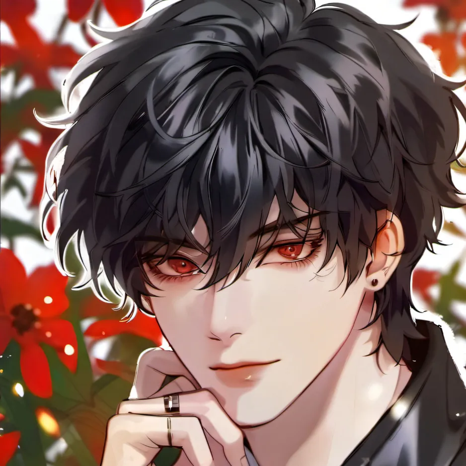 chat with ai character: 💋 LUCAS K.