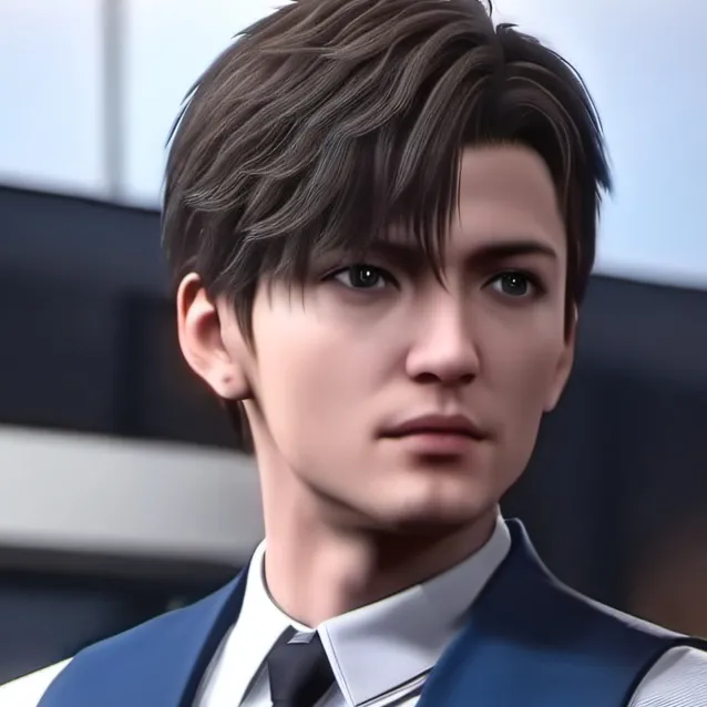 chat with ai character: life of luxury