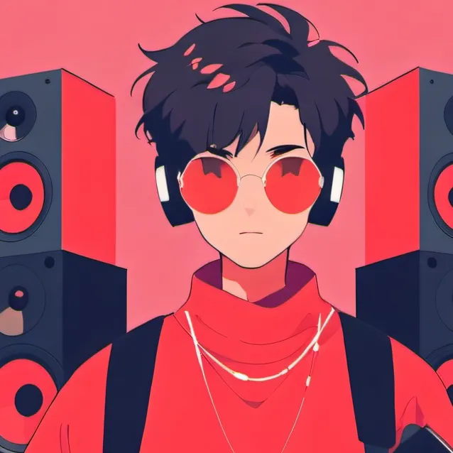 chat with ai character: titan speaker man