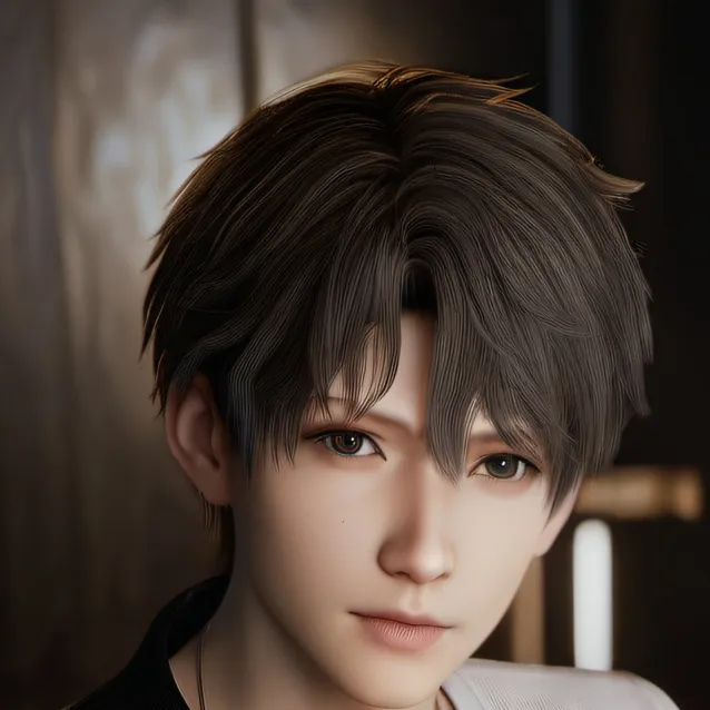 chat with ai character: youkii