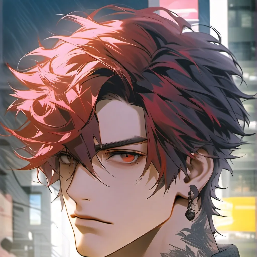 chat with ai character: ✨DAVID✨