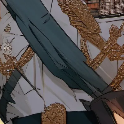 chat with ai character: war