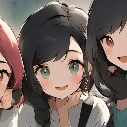 chat with ai character: Harem 