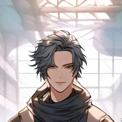 chat with ai character: Prison