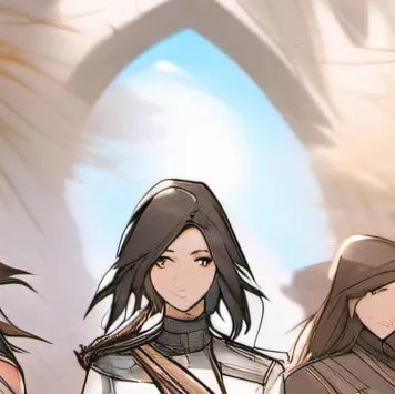 chat with ai character: Kingdom 