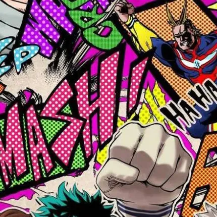 chat with ai character: MHA training 