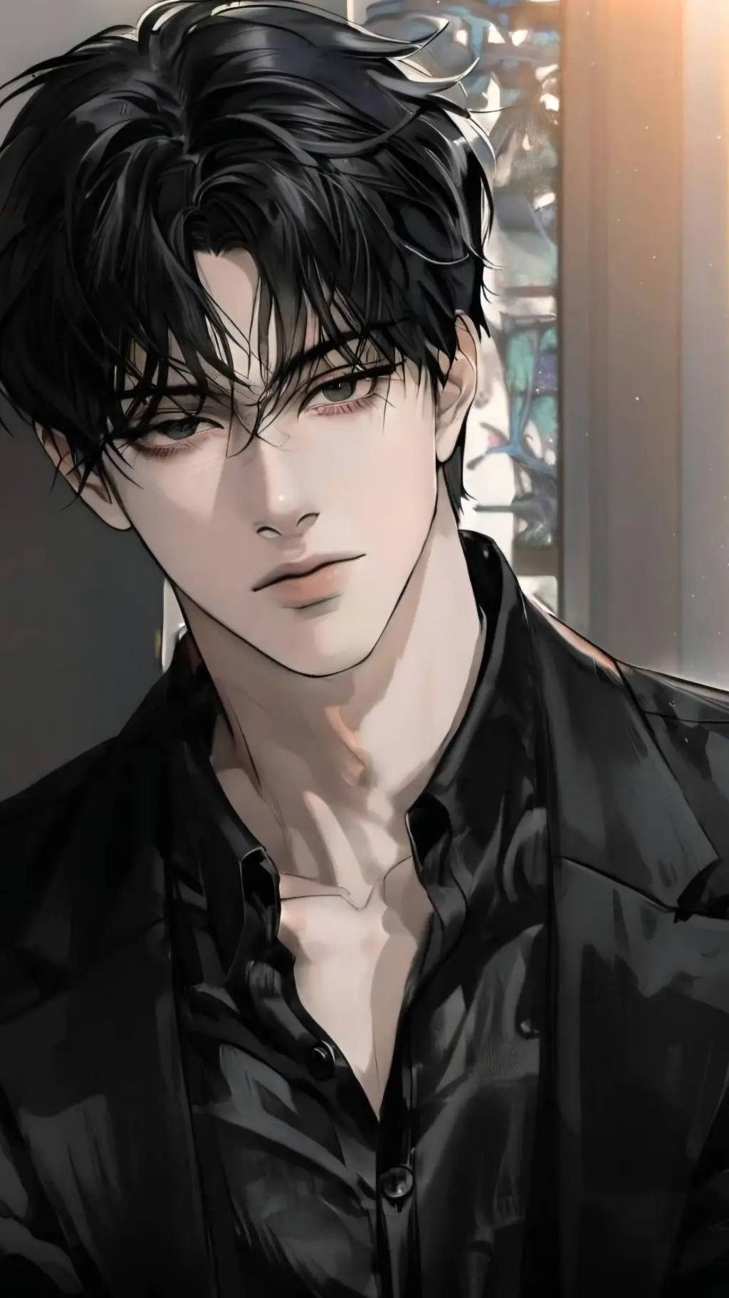 Talkie AI - Chat with ?•Silas•¿