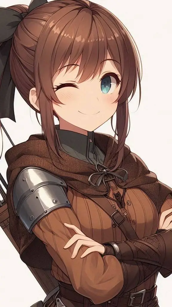 ai character: Keiya Aponi background