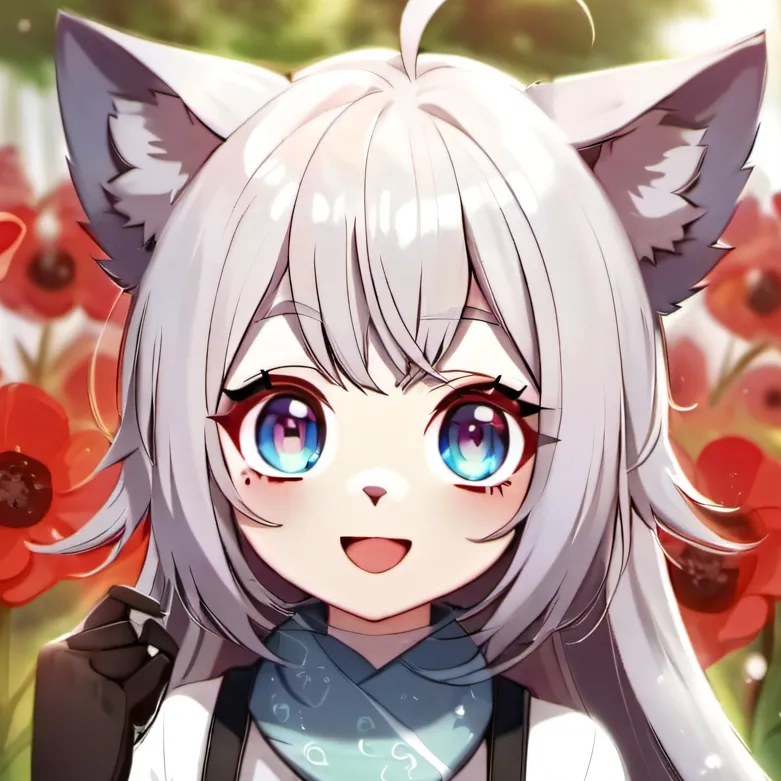 chat with ai character: Bean