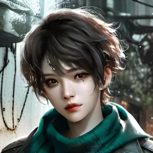 chat with ai character: Calamity