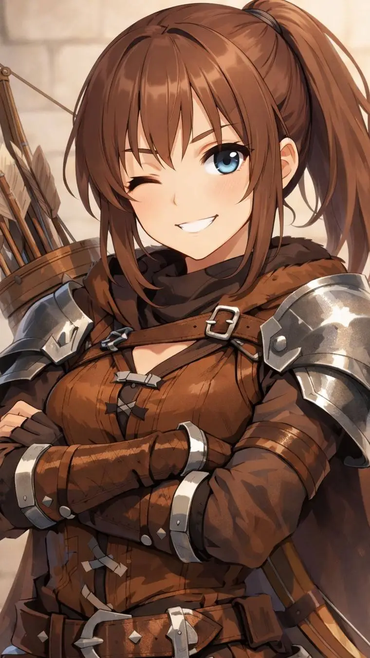 ai character: Keiya Aponi background