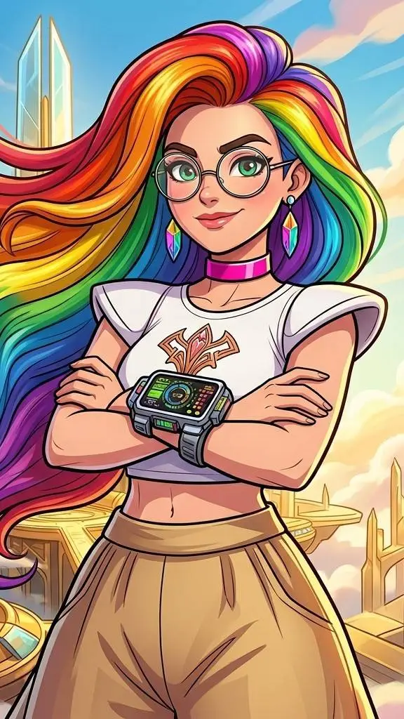 Talkie AI - Chat with Riri