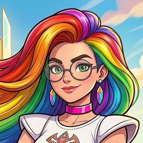 chat with ai character: Riri