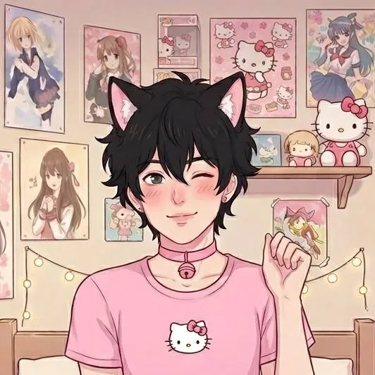 chat with ai character: Juni