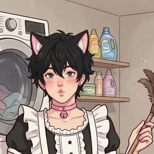 chat with ai character: Maid Juni