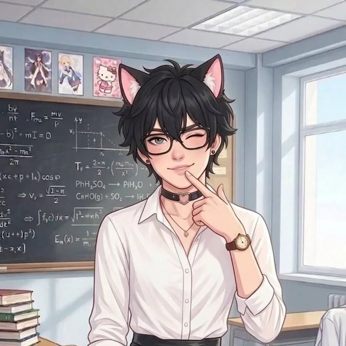 chat with ai character: Teacher Juni