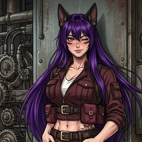 chat with ai character: Engineer Kumi