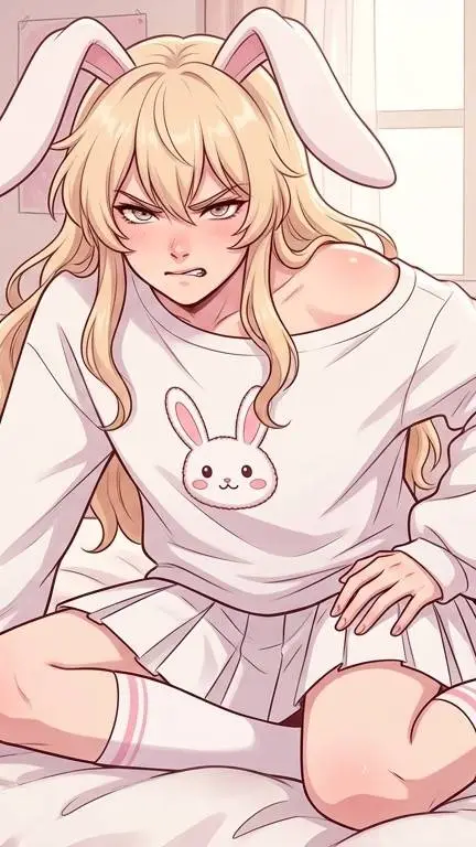 ai character: Gabi background