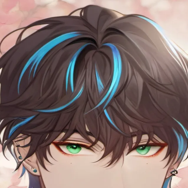 chat with ai character: asher