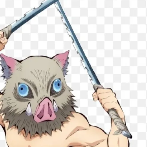 chat with ai character: inosuke 