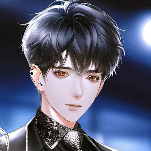 chat with ai character: Zichen 
