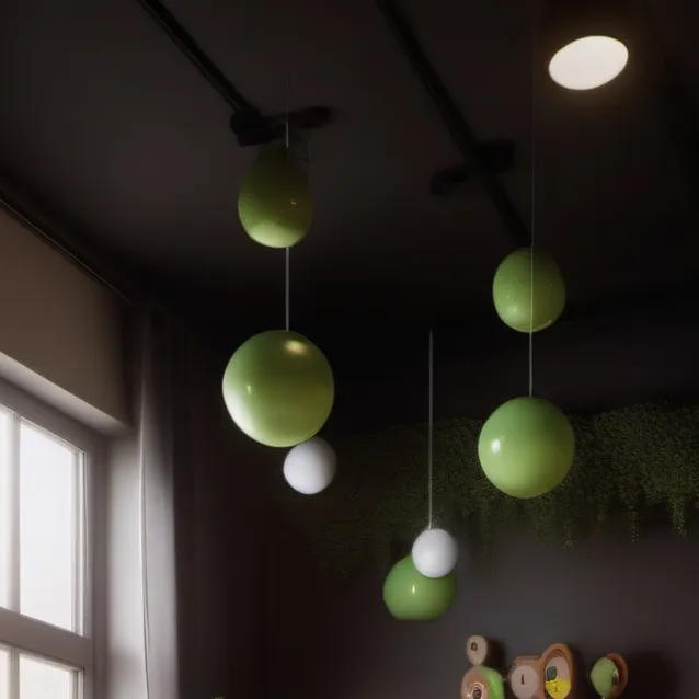 chat with ai character: little let him go