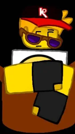 ai character: EPICER background