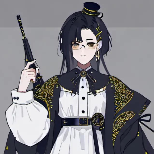 chat with ai character: maya