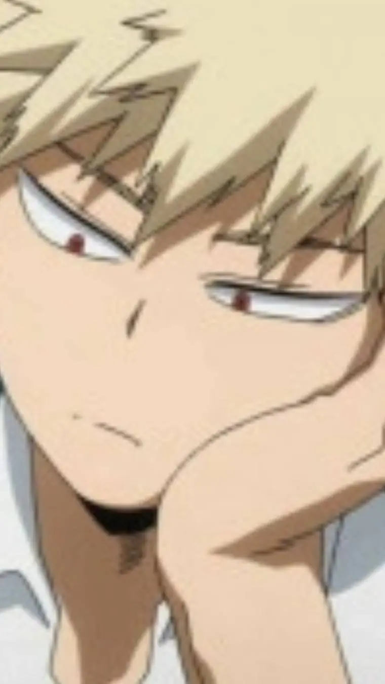 ai character: Bakugo background