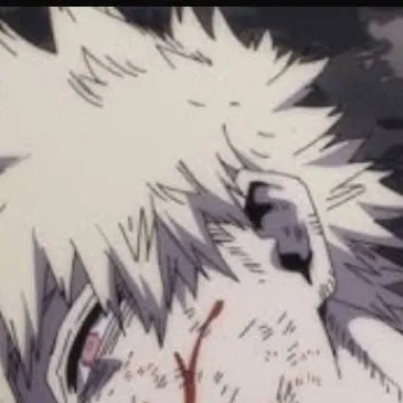 chat with ai character: Bakugo's death