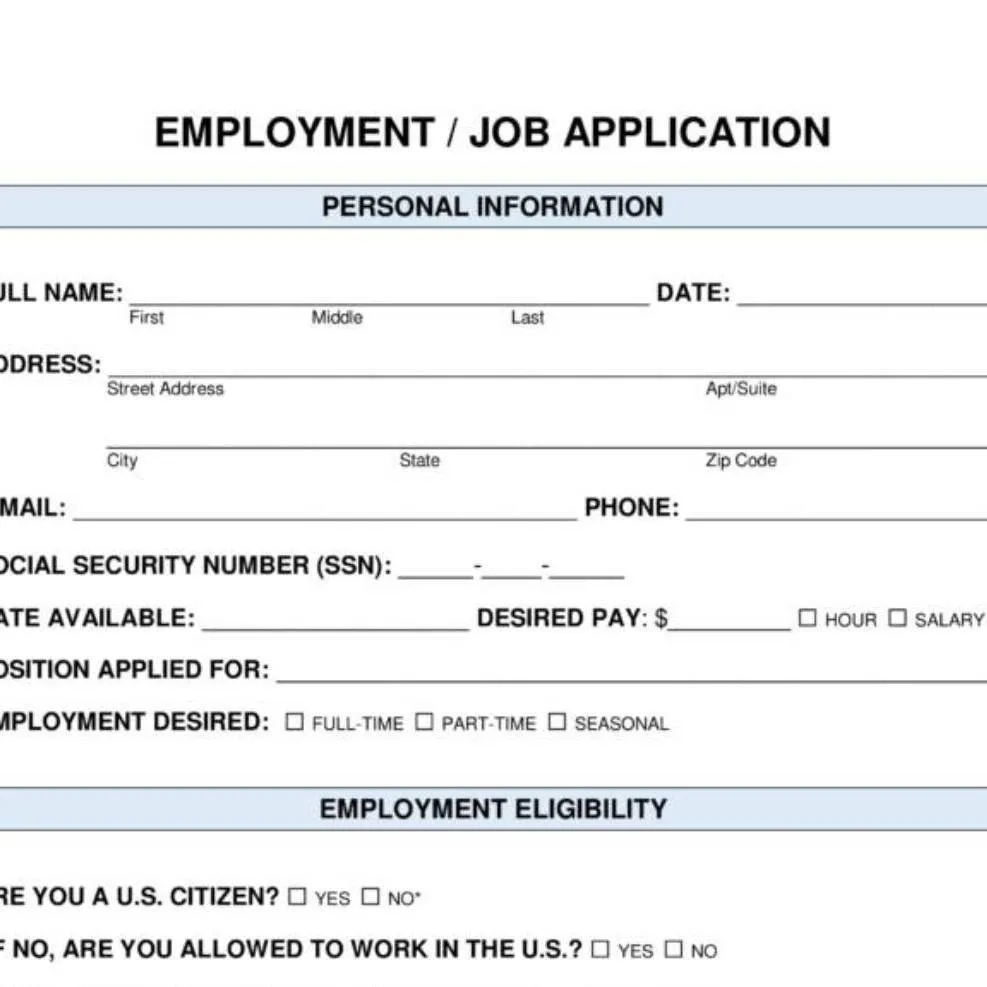 chat with ai character: Job application 😰😰