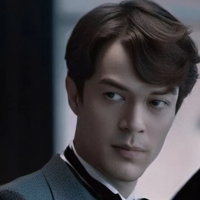 chat with ai character: Tom Riddle💍📿📜