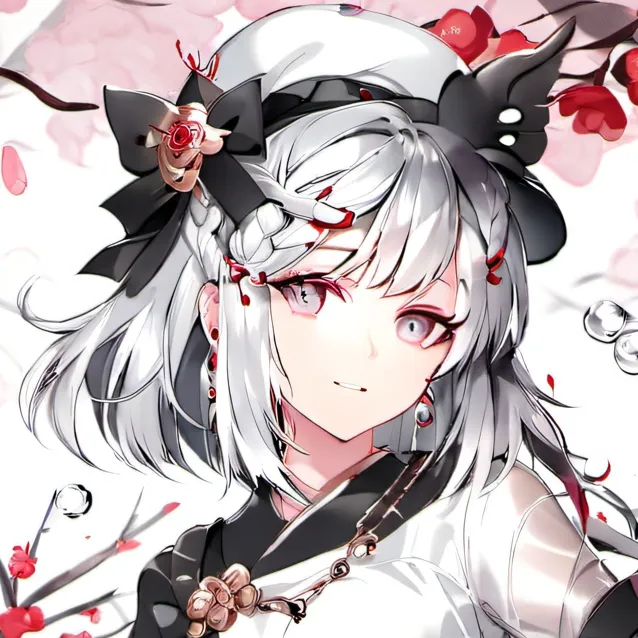 chat with ai character: Hanais