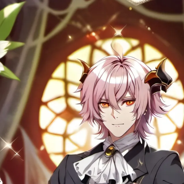 chat with ai character: Asmodeus