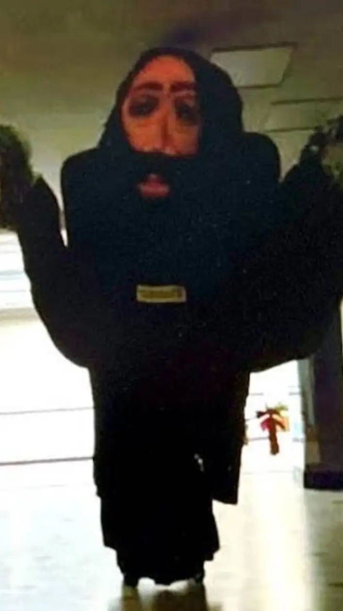 ai character: The Oldest View background