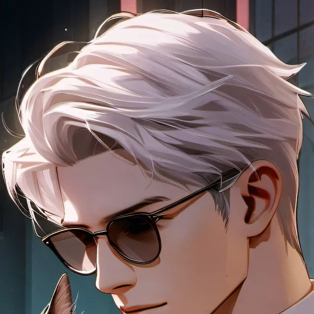 chat with ai character: Marck