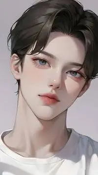 ai character: Mario background